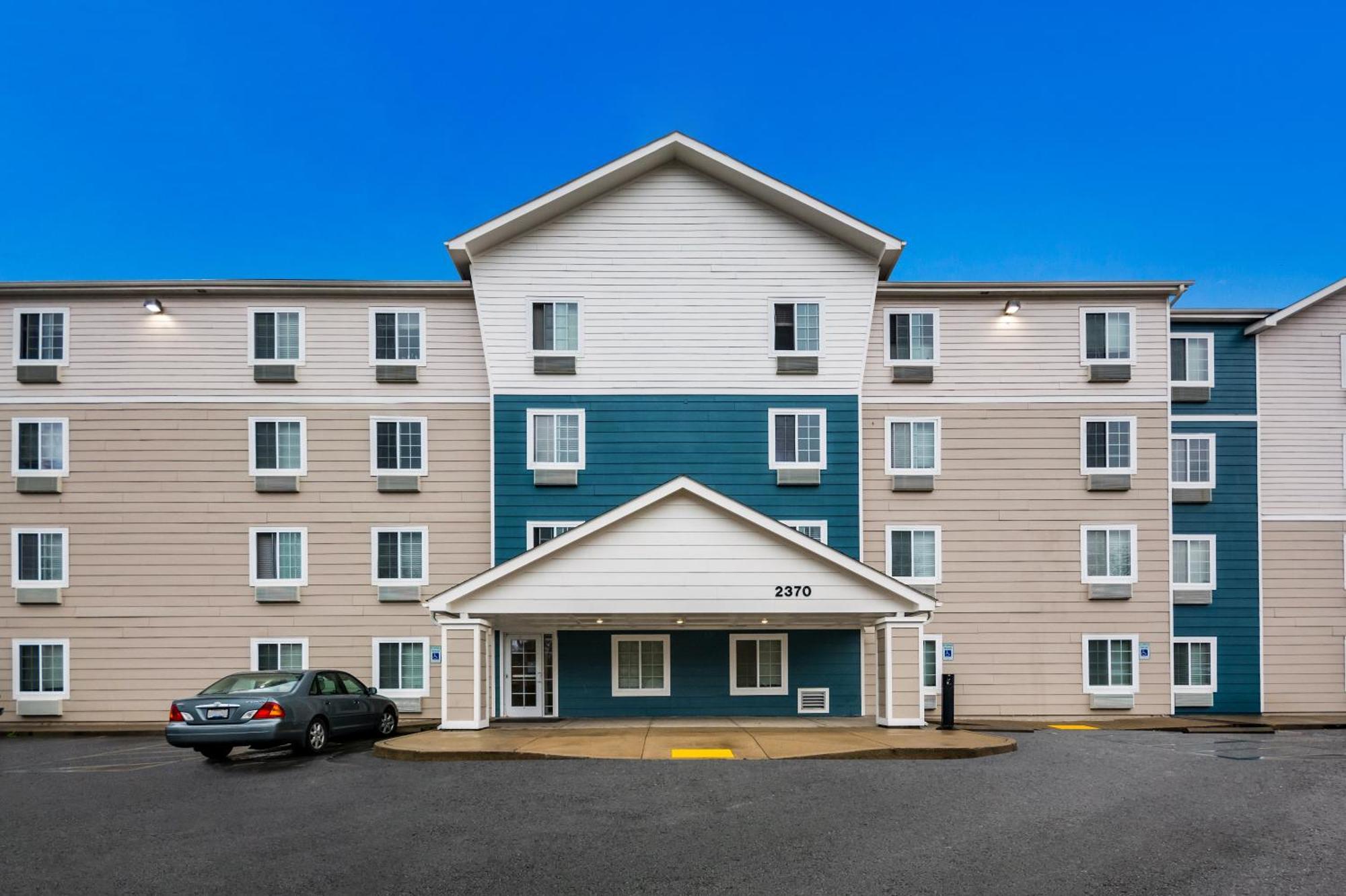 Woodspring Suites Lexington Southeast Экстерьер фото