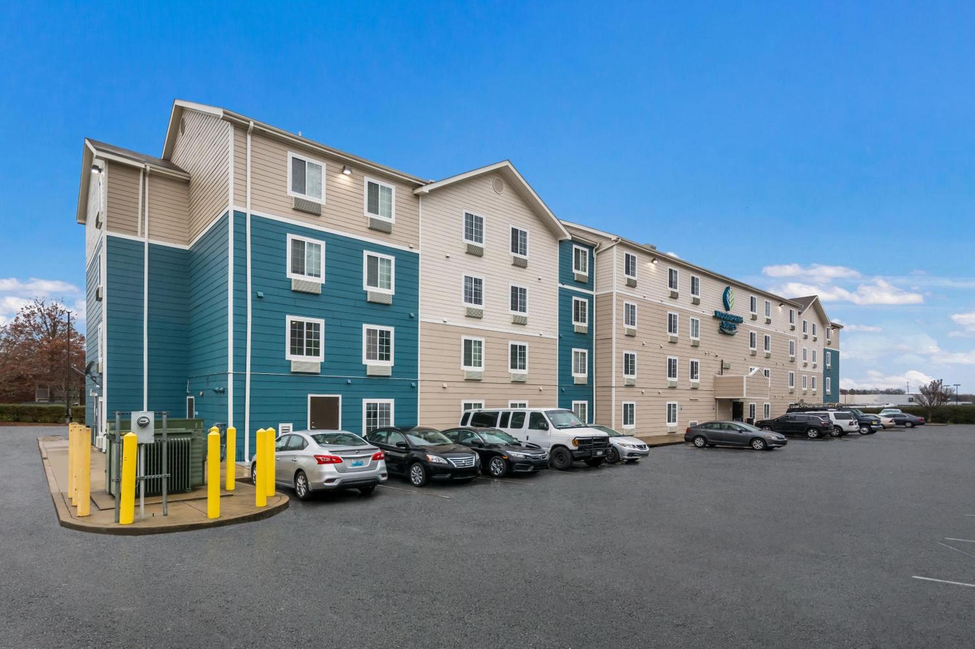 Woodspring Suites Lexington Southeast Экстерьер фото